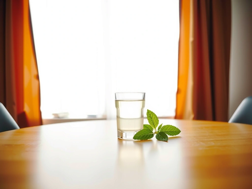 Professionelles Ambiente für Ernährungsberatung